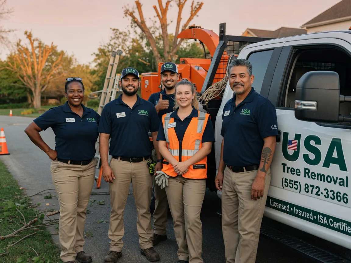Tree Removal company in College Station, TX
