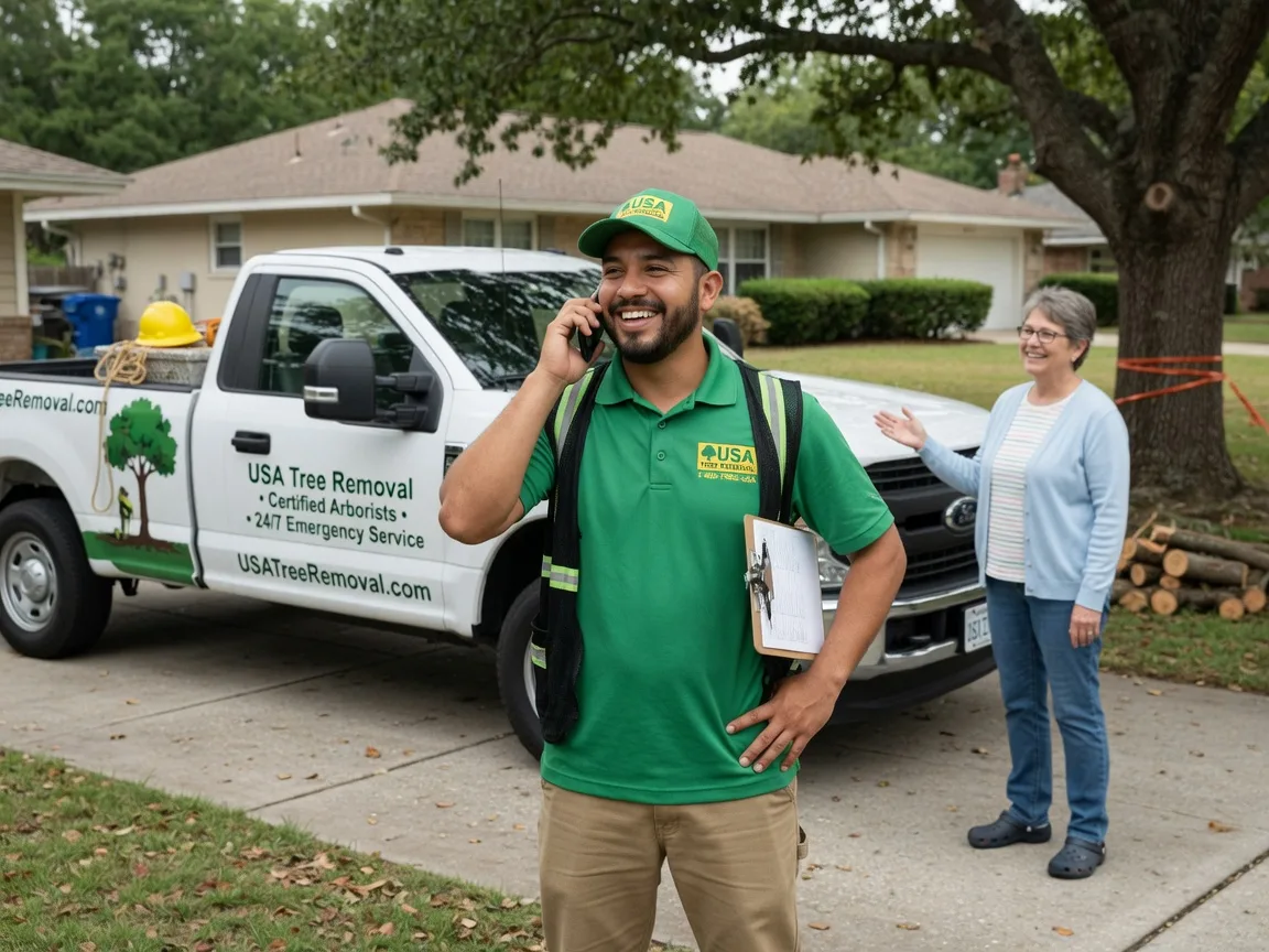 Tree Removal College Station, TX FAQs
