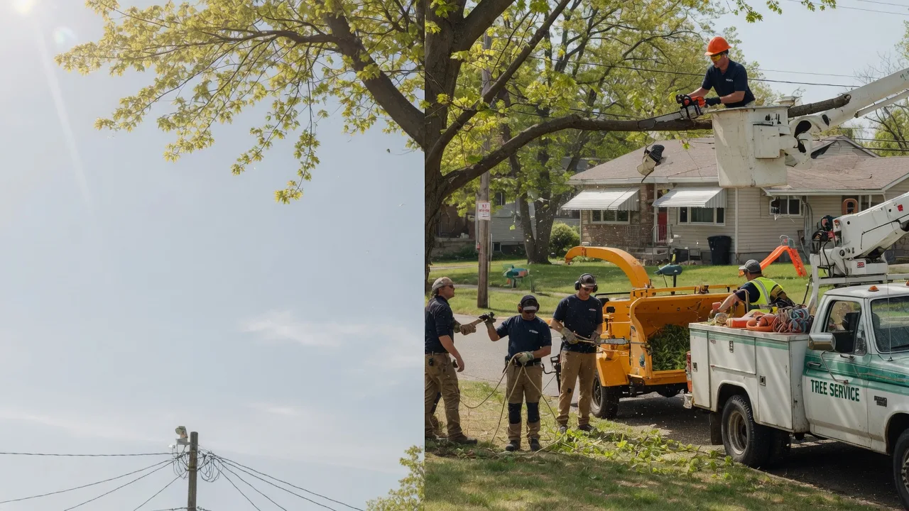 Tree Removal in College Station, TX near me